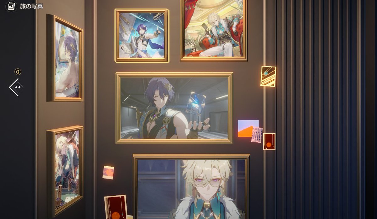 るるか@原稿中 tweet media