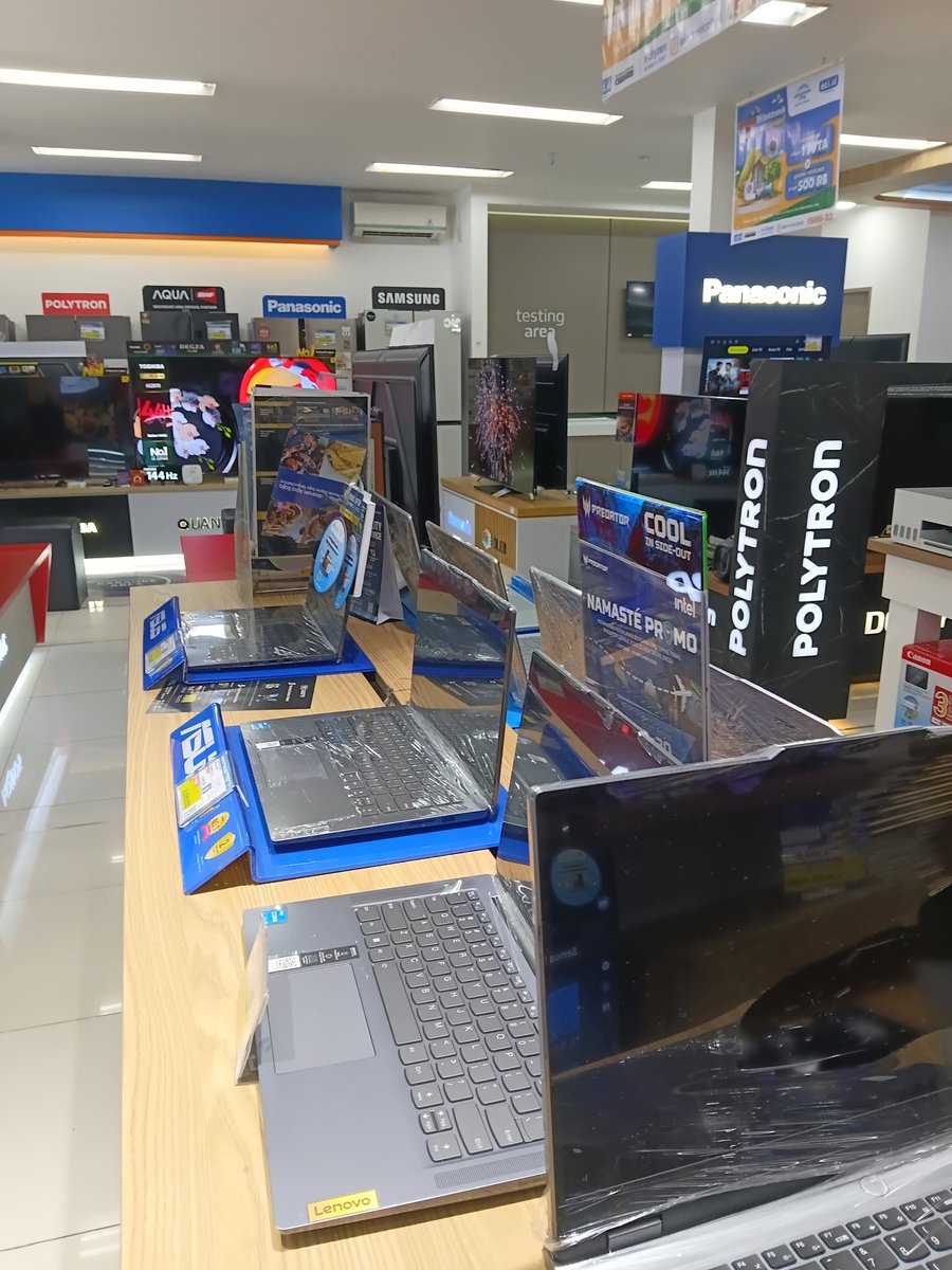 abcdefghh3_'s tweet image. Cicilan Tanpa Kartu Kredit!

Promo Bunga 0% + Gratis 1-2x Cicilan Tanpa DP dengan limit hingga 30 juta &amp;amp; tenor sampai 12 bulan.

Proses hanya 3 menit, cukup KTP saja.

Tenor cicilan:
6 sampai 12 bln

Loc:
Electronic City, Tebet

Hub:
Whatsapp: 0819-1534-3923

#paylater #cicilan