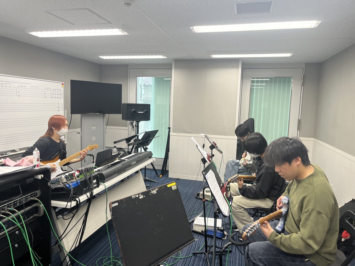 ESP学園(東京)音楽アーティスト科 tweet media