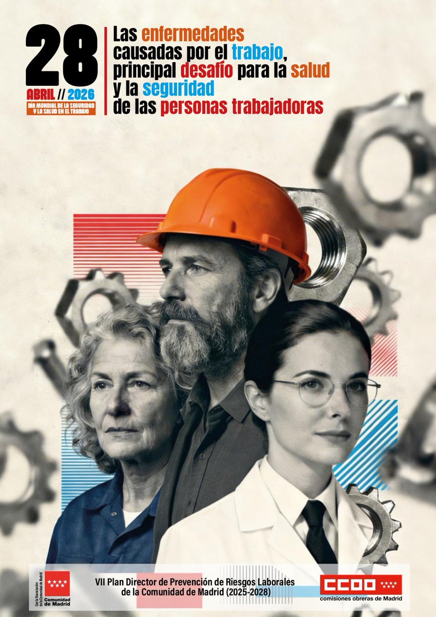CCOO de Madrid tweet media