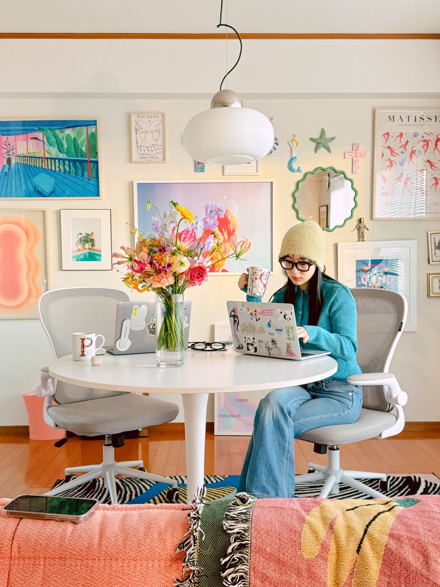 Shimpei65's tweet image. このフィルター、1000枚以上試して作ってるから、何にでも合う。
あとは自由に楽しんでね。