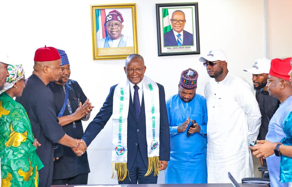 Tinubu impact movement tweet media