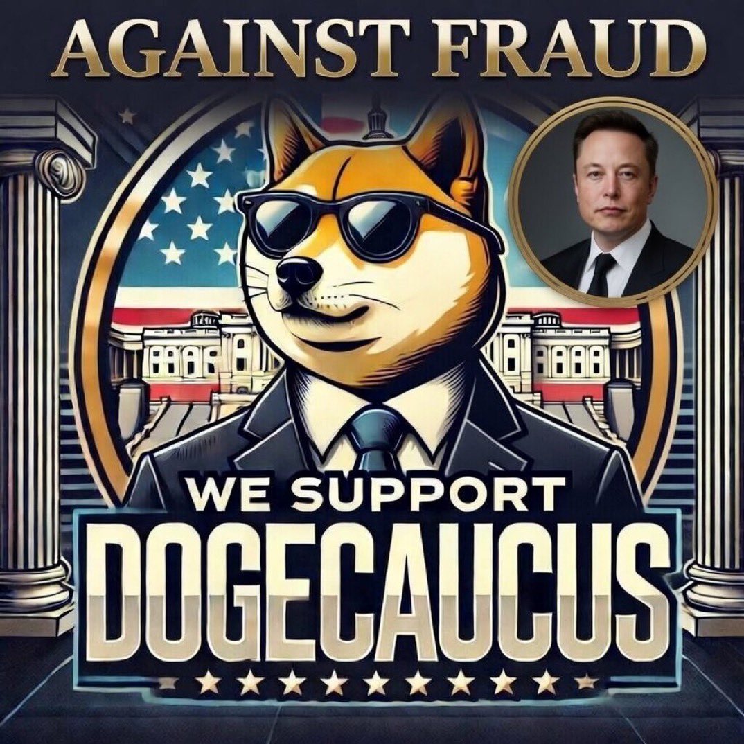 Doge Caucus tweet media