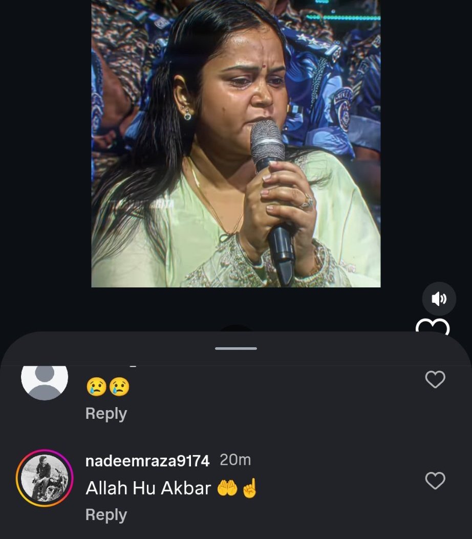 Hindutva Knight tweet media