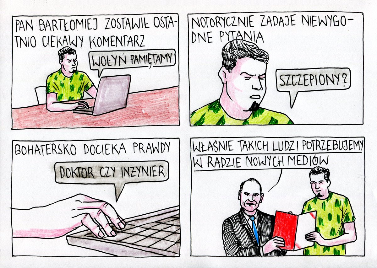 smutne historie spisane na kacu i tanim papierze tweet media