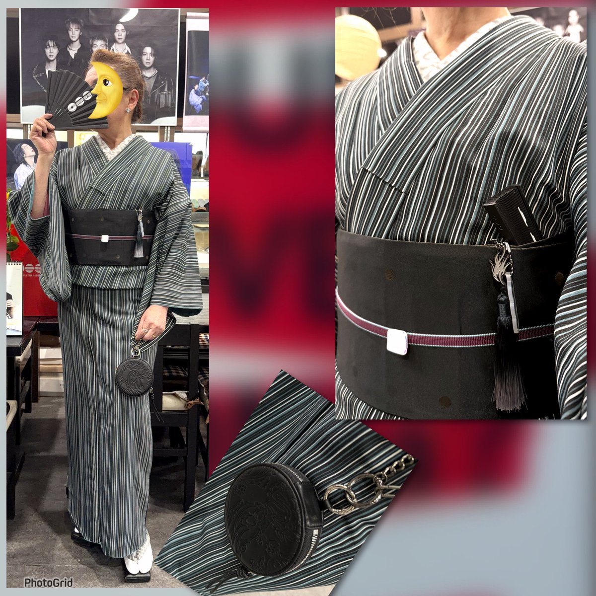 KIYON 💜₇ tweet media