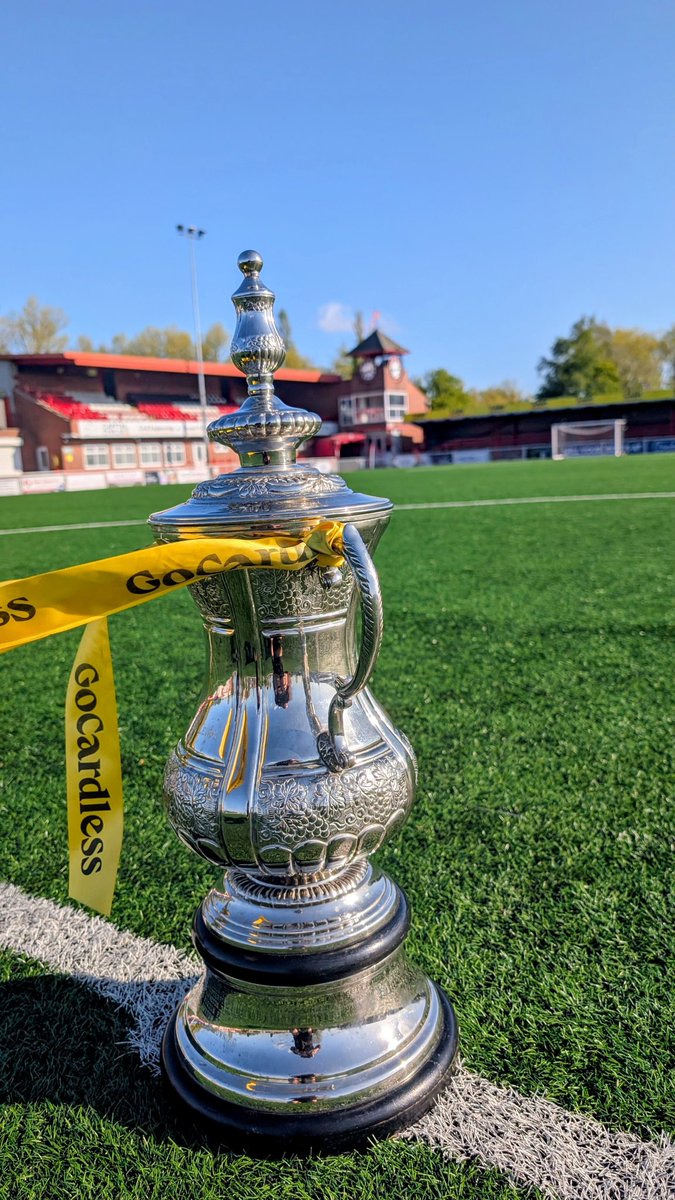 Ilkeston Town FC tweet media
