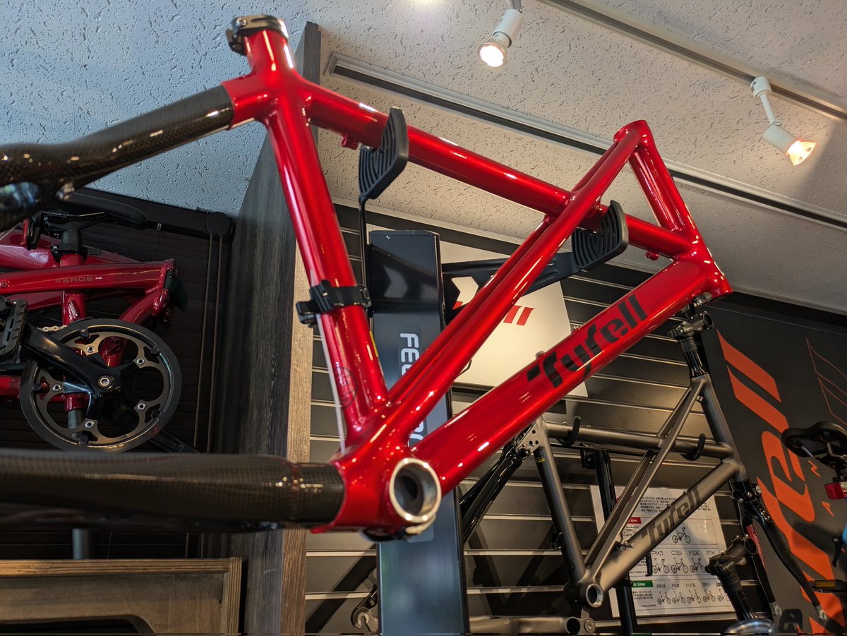 LORO CYCLEWORKS TOKYO tweet media