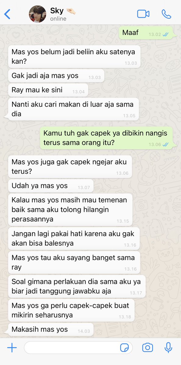 ⊹♡ 𝒘𝒊𝒍𝒍𝒐𝒘 •𝐬𝐥𝐨𝐰 𝐮𝐩𝐝𝐚𝐭𝐞• tweet media