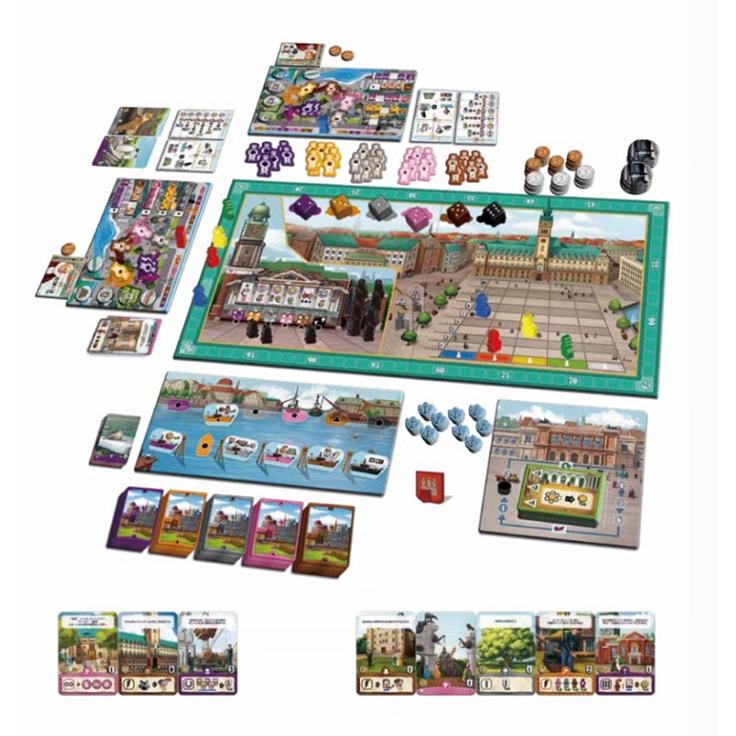 ホビステオンラインストア ボドゲ部 tweet media