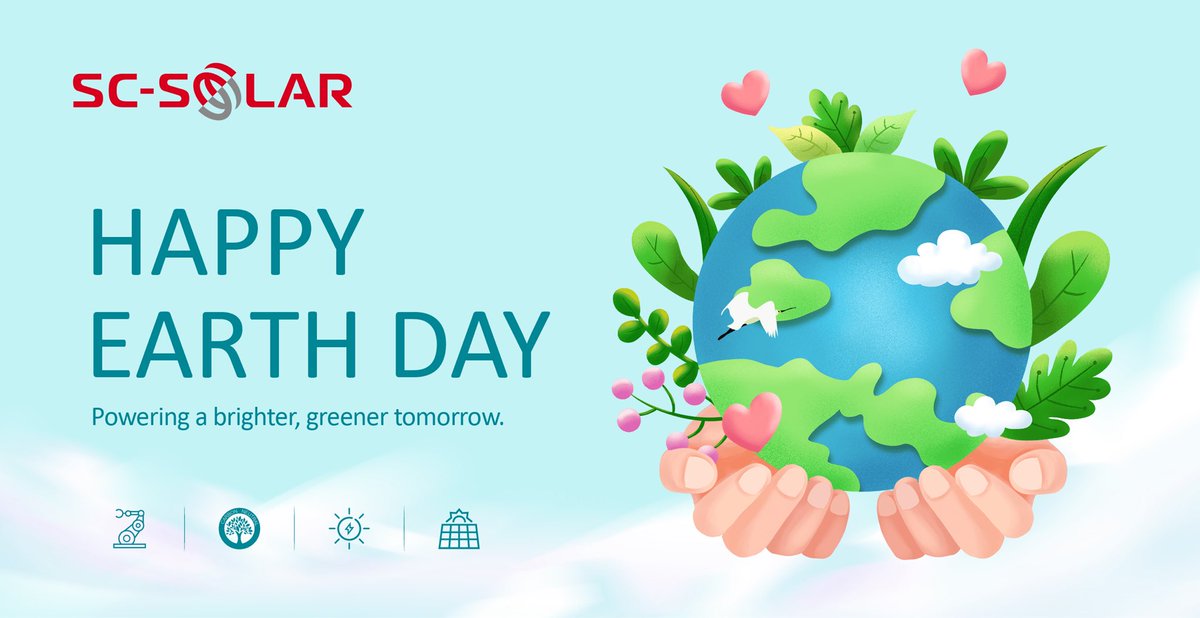 SCSOLAR2's tweet photo. Happy Earth Day! 🌍 https://t.co/pQXEh4EJ2e
