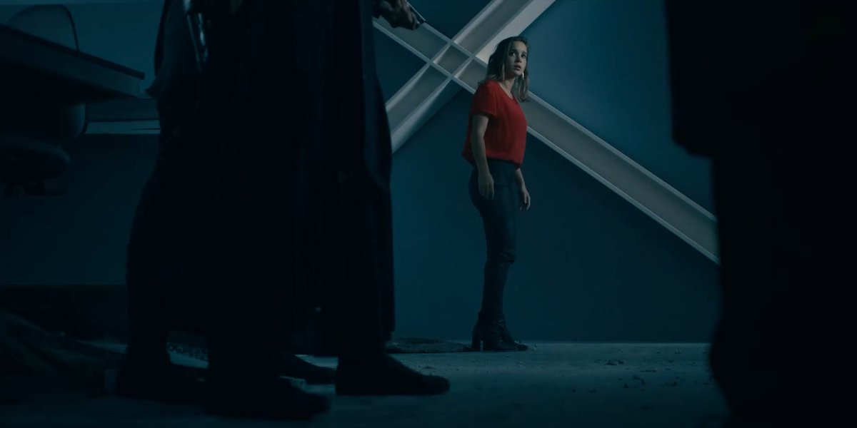 WrathOfGrapesN7's tweet image. From bearing the cross to being on it, they were really cooking with this show. I miss it so much.
#WarriorNun #SaveWarriorNun