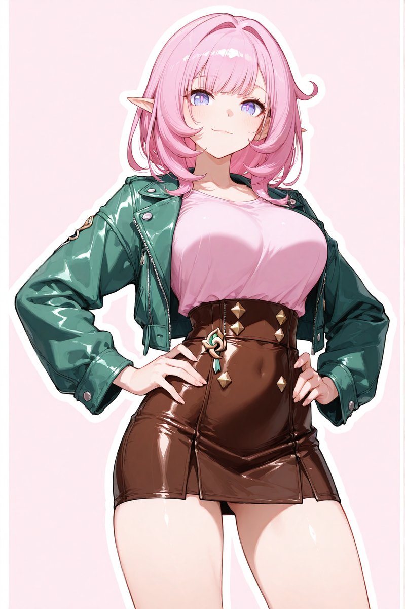 YourDailyElysia's tweet image. Artist: skugga 
pixiv.net/users/114585857 

#Elysia #miHoYo #HoYoverse #HonkaiImpact3rd #hi3rd #pink #Elf #イラスト #崩壊3rd #爱莉希雅 #エリシア #エルフ #AIイラスト #AIart #AI #イラスト #崩壊3rd #pixiv #崩壊スターレイル #LiveWithElysia #DailyElysia