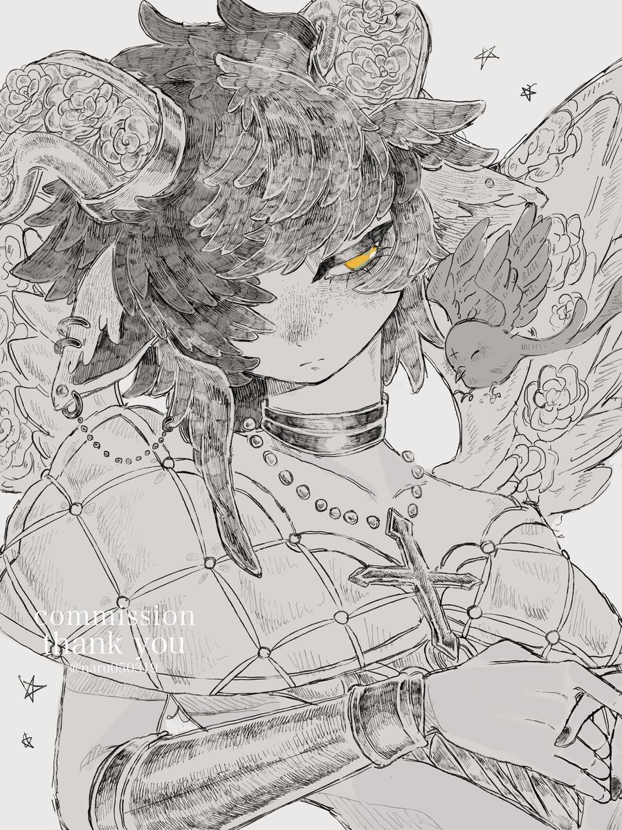 naru050319's tweet photo. commission https://t.co/C5qR1ApRpC