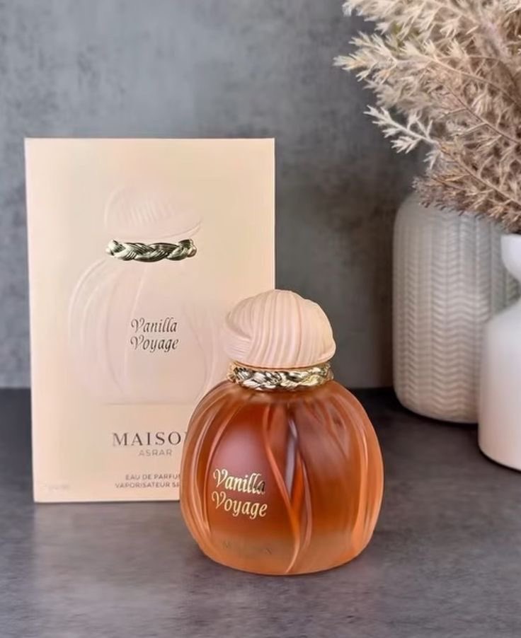 Perfume_bagplug's tweet photo. Good morning here,
Have you yet tried the vanilla voyage 
It’s the best vanilla perfume there is https://t.co/jr7EqsZ8vI
