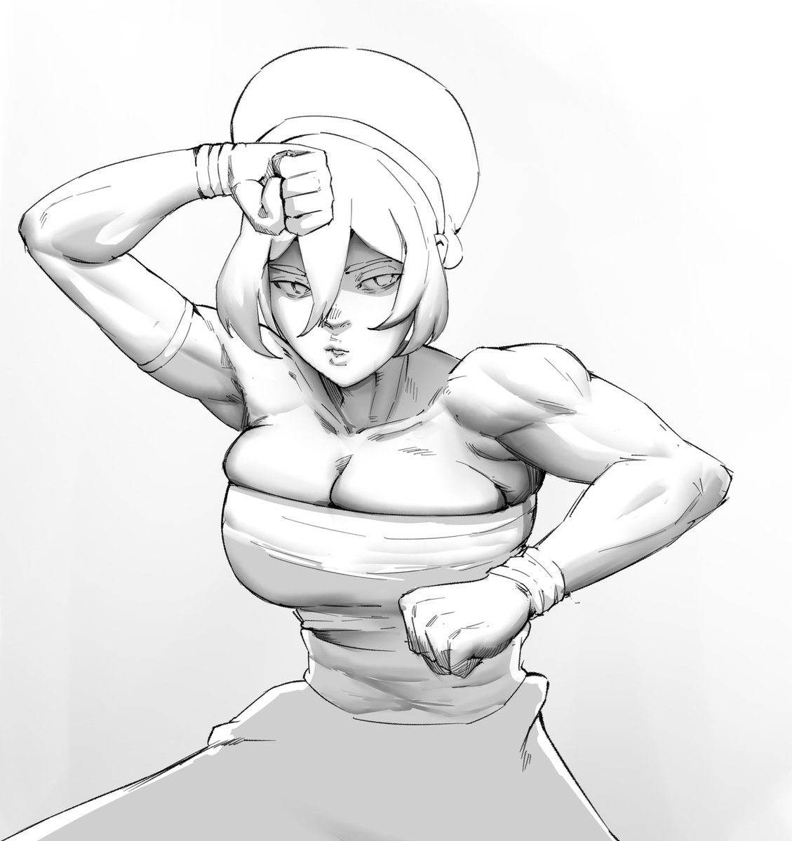 LLastenko's tweet photo. Toph Beifong

#avatarfanart https://t.co/xlPoFIY6L0