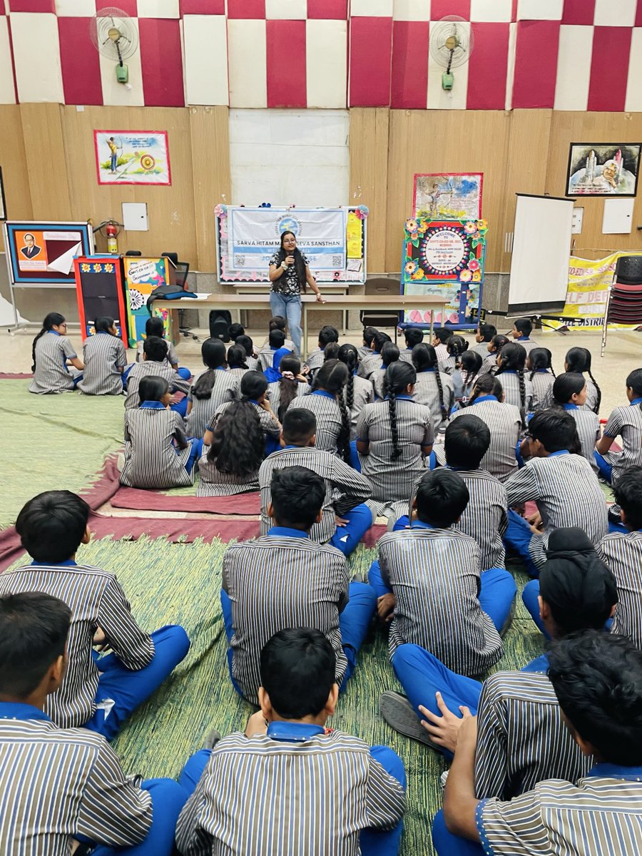 Sarva Hitam Manav Seva Sansthan tweet media