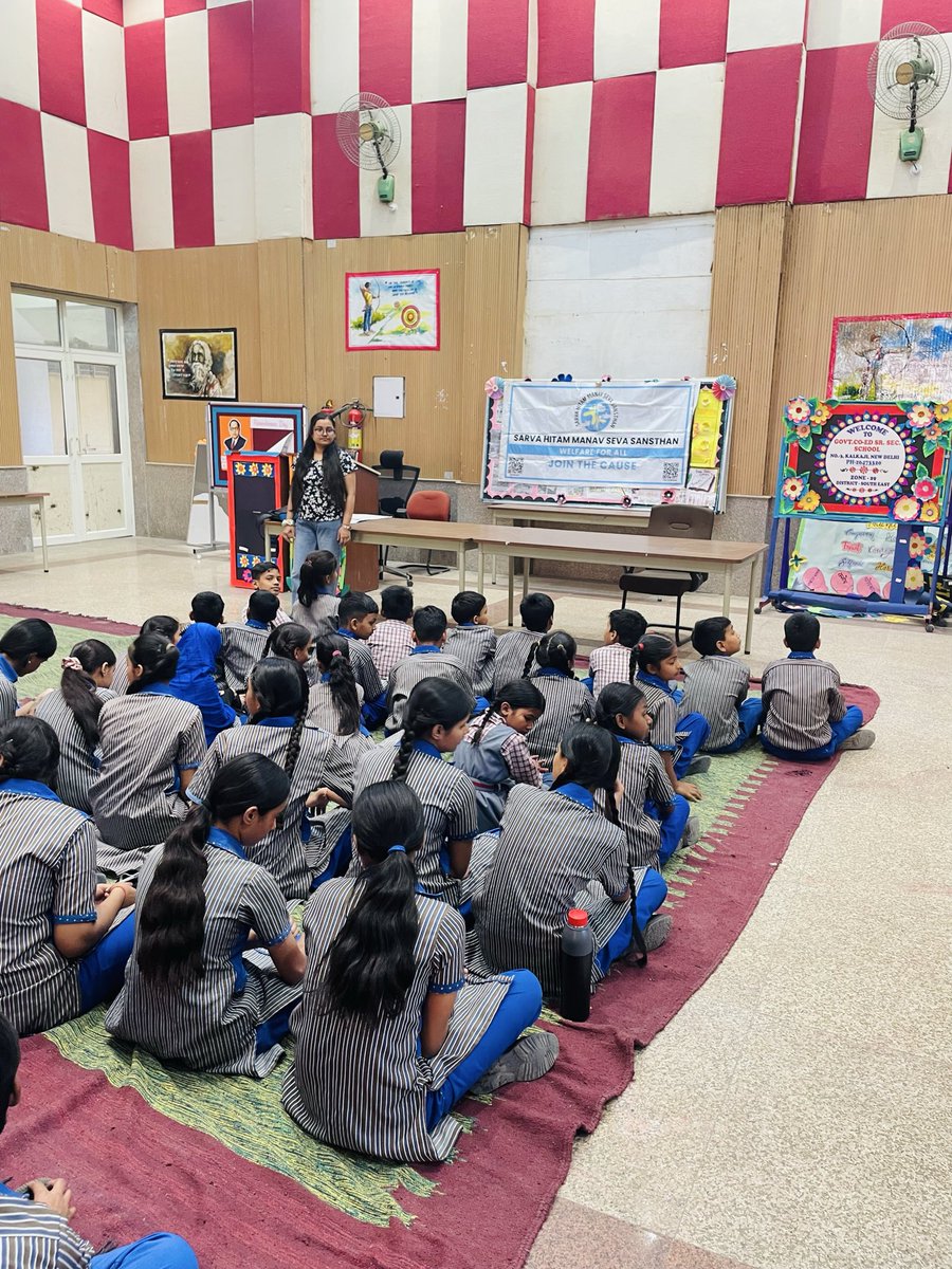 Sarva Hitam Manav Seva Sansthan tweet media