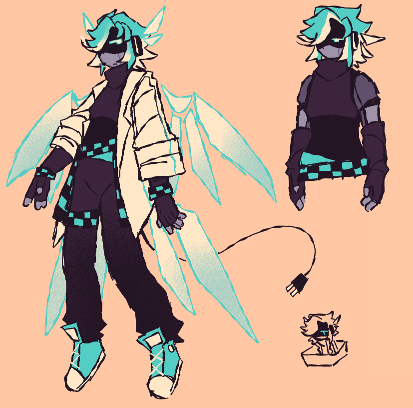 𓆟‧º·˚ SECO || COMMS CLOSED tweet media