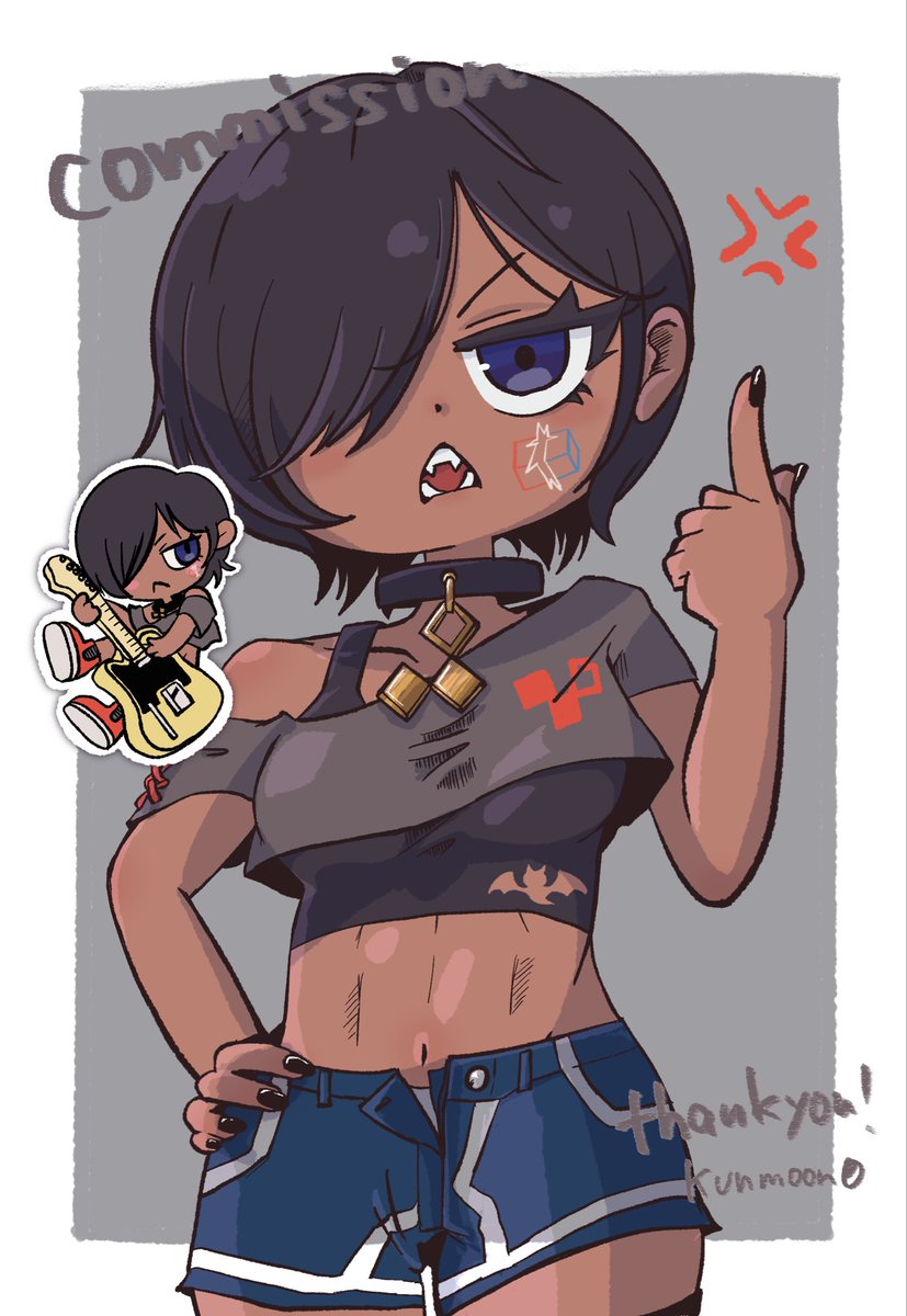 kunmoon🌓くんむー tweet media