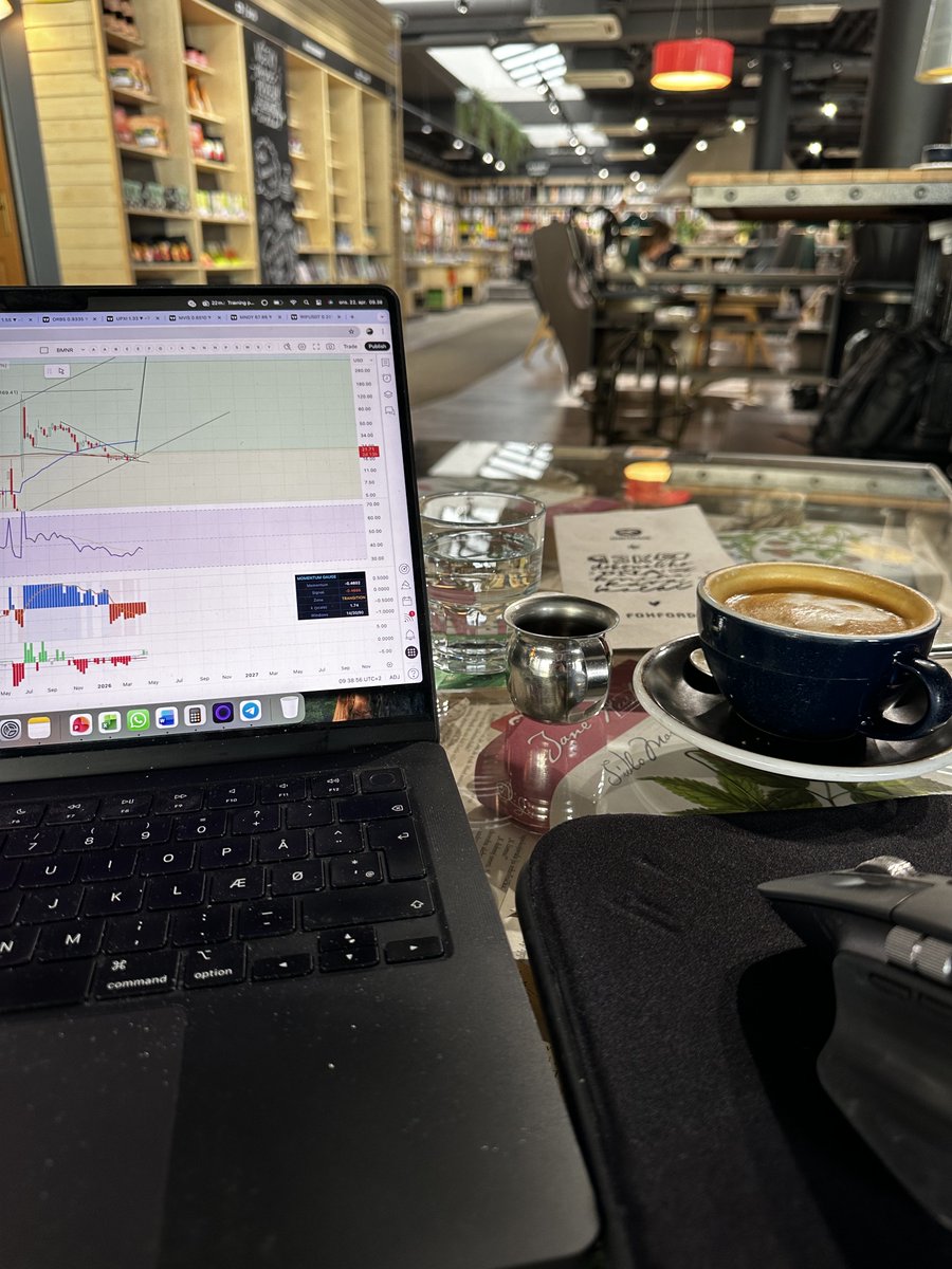 Henrik Zeberg tweet media