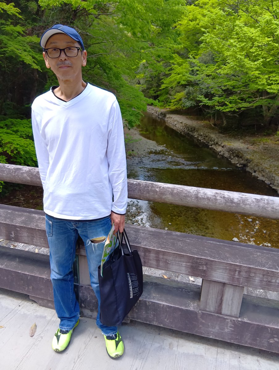 PDufftown's tweet photo. 三重県伊勢遠征！
１８日名古屋途中下車し、桜すしと筒井松月への聖地巡礼。伊勢神宮に行く前に禊のため、二見興玉神社参拝。１９日志摩ロードマラソンを駆け抜け、20日伊勢神宮、外宮・内宮参拝、21日朝熊岳道を登りきり、朝熊岳金剛證寺に参詣し、帰路に着く。 https://t.co/UAEURzCjmU