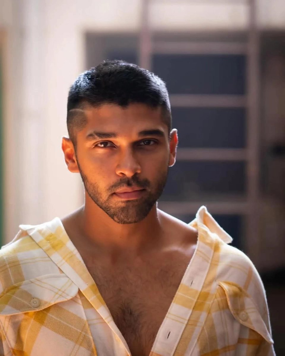 kayaldevaraj's tweet image. #Dhruv #Bison
#DhruvVikram