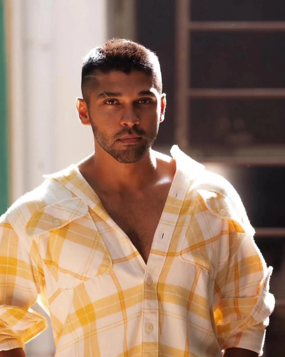 kayaldevaraj's tweet image. #Dhruv #Bison
#DhruvVikram