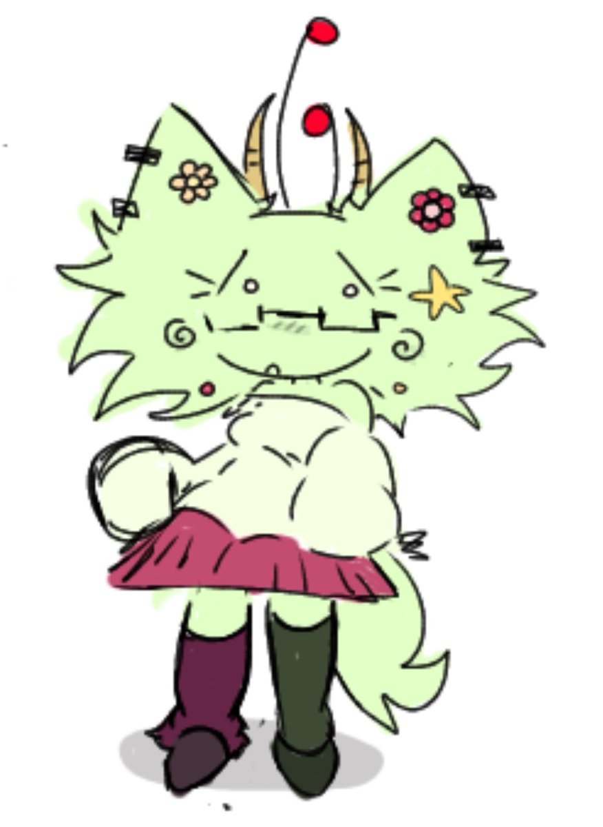 fipsydogies's tweet image. #art #artoc #doodleart