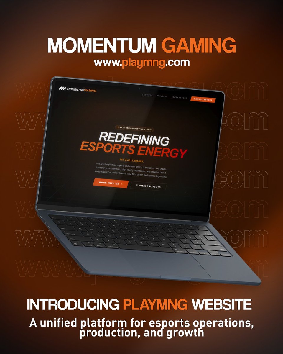 Momentum Gaming tweet media