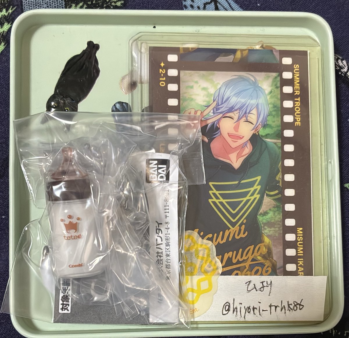 ひより@取引垢 tweet media