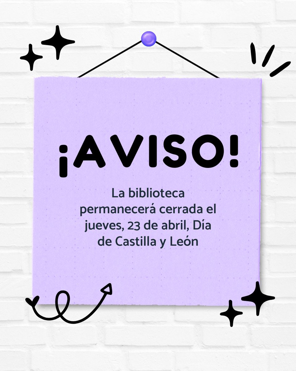 Biblioteca Francisco de Vitoria tweet media