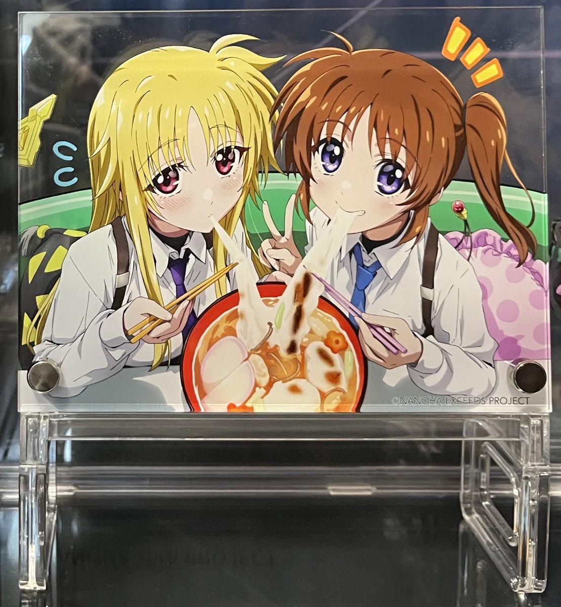 フェイト tweet media