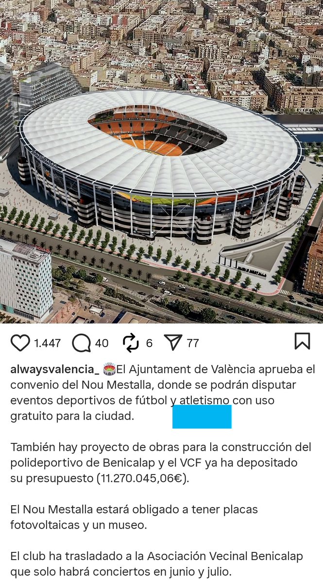 Luis Maroto tweet media
