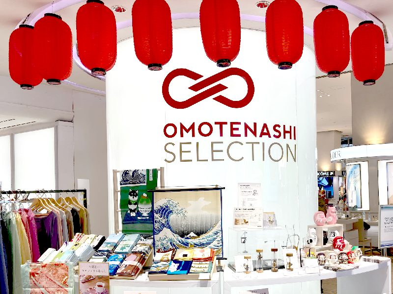 hamamonyo's tweet photo. 西武渋谷店にて『おもてなしセレクションポップアップストア』開催中！
濱文様の夏の新柄、人気柄を販売中です。

【期間】2026年4月21日(火)～4月27日(月)
【場所】西武渋谷店 A館1階 プロモーションスペース
【営業時間】10時～20時

お近くにいらした際はぜひお立ち寄りくださいませ。 https://t.co/PWEauJ1Ldu