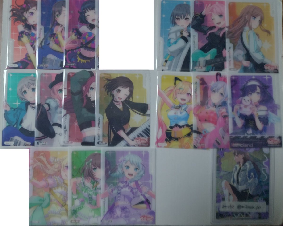 みつうさ tweet media