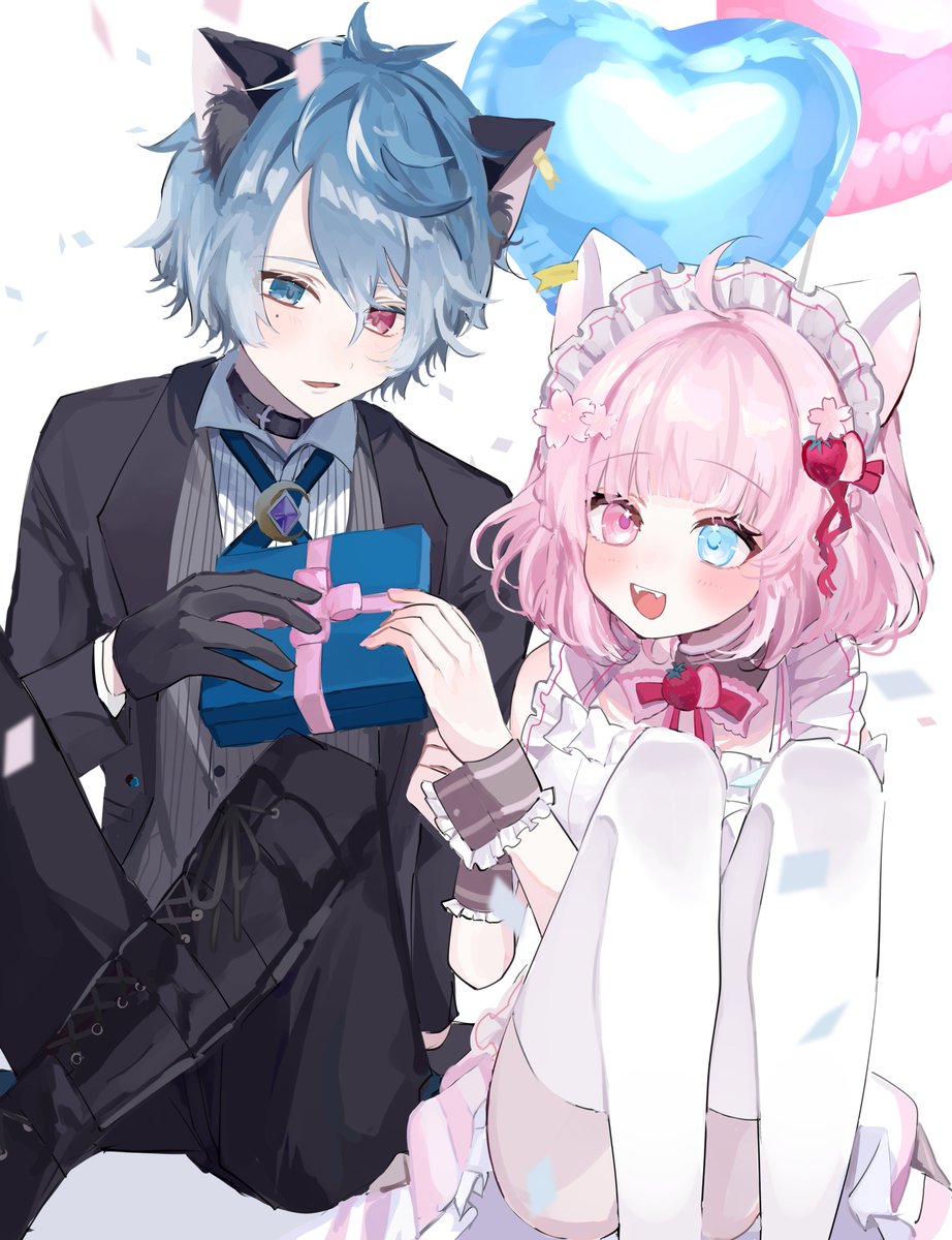 愛猫ひより🍓🌸 tweet media