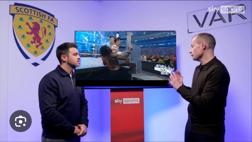 WWE SPFL 🤼‍♂️⚽️ tweet media