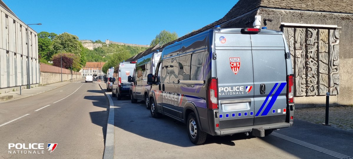 Police Nationale 25 tweet media