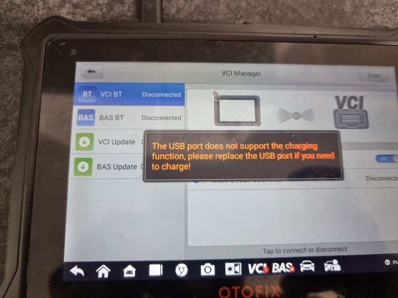 RingH88920's tweet image. #Autel #Otofix #AutelTech #OtofixD1 #OtofixTech #OtofixTool #CarRepair #CarDiag How to fix OTOFIX D1 “USB Port Not Support Charging Function” Error? Check to learn 👉: autelshop.de/service/solved…