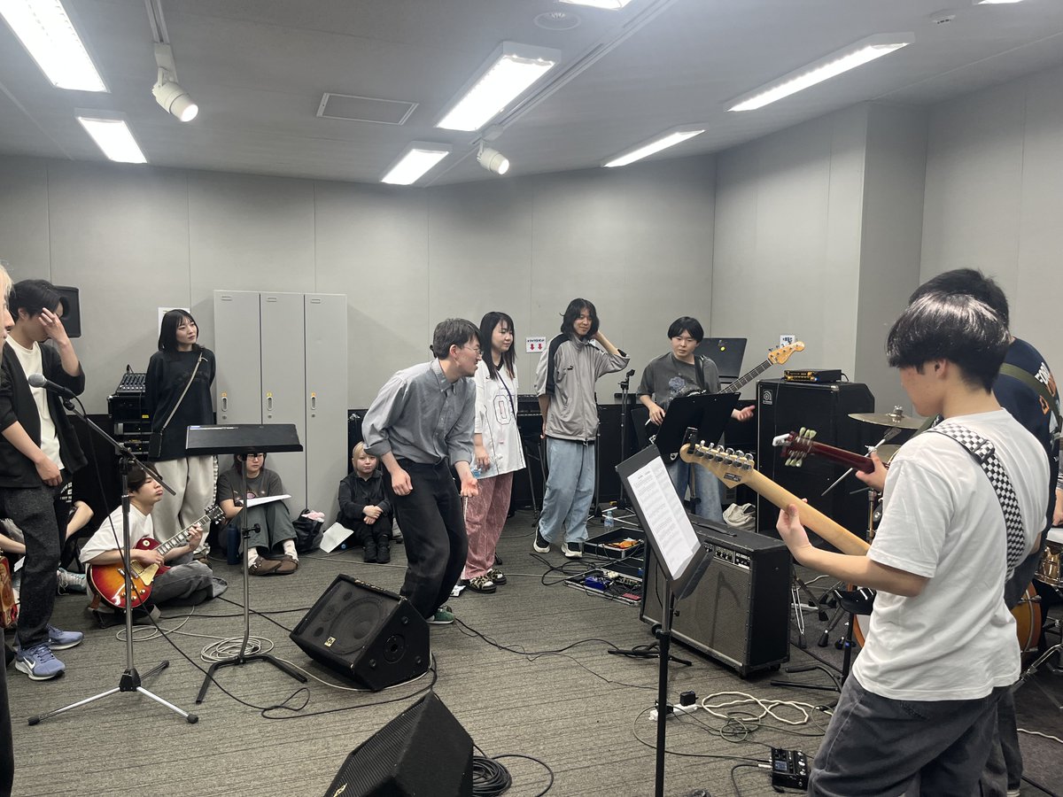 ESP学園(東京)音楽アーティスト科 tweet media