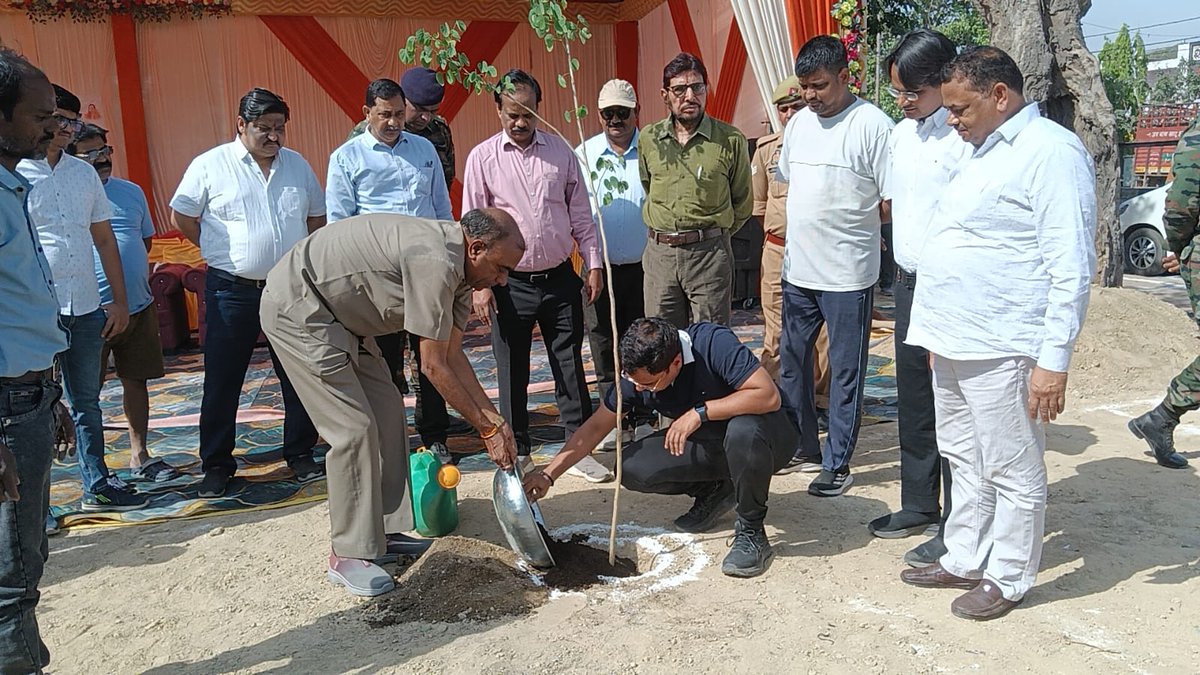 Kanpur Nagar Nigam tweet media