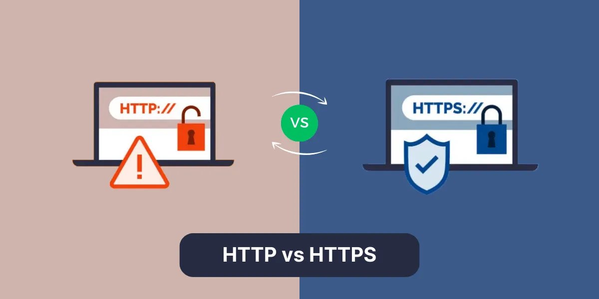 WeSSLInsights's tweet image. HTTP vs HTTPS Explained: Why the Difference Matters for Every Website

HTTP sends data in plain text - HTTPS encrypts it. One letter changes everything.

Read more: sslinsights.com/http-vs-https/

#HTTP #HTTPS #WebSecurity #SSL #Encryption #SSLInsights