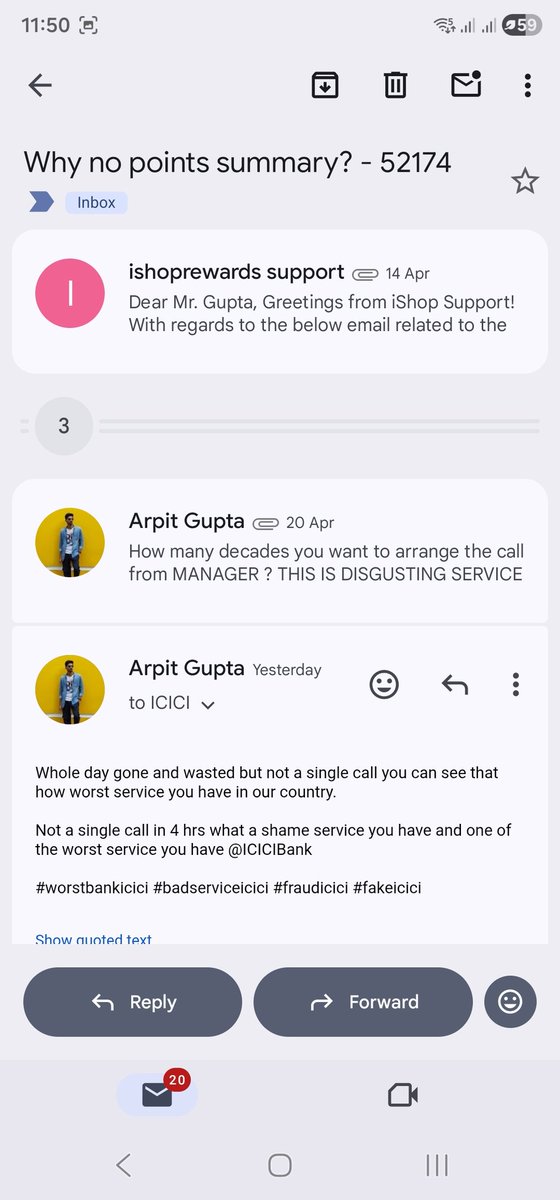 arpit gupta tweet media