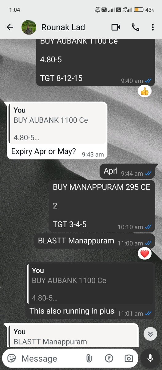 The Option Master tweet media