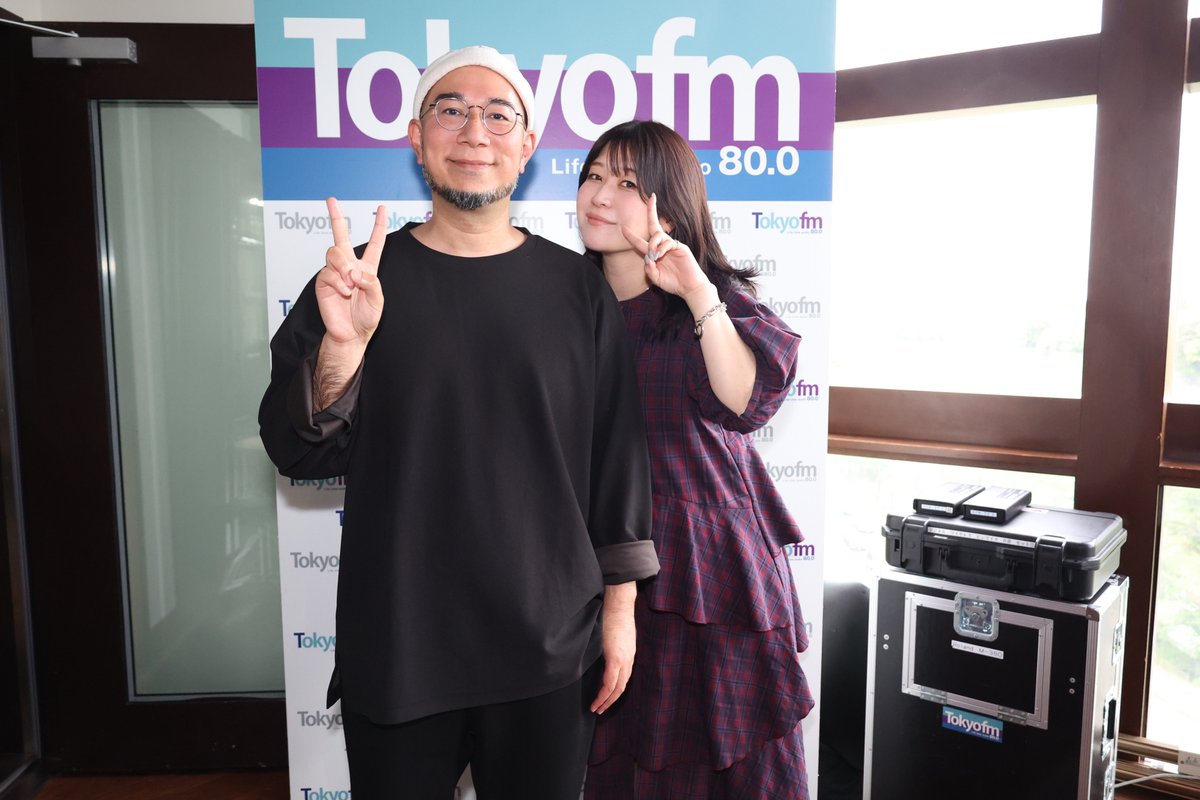 THE TRAD tweet media