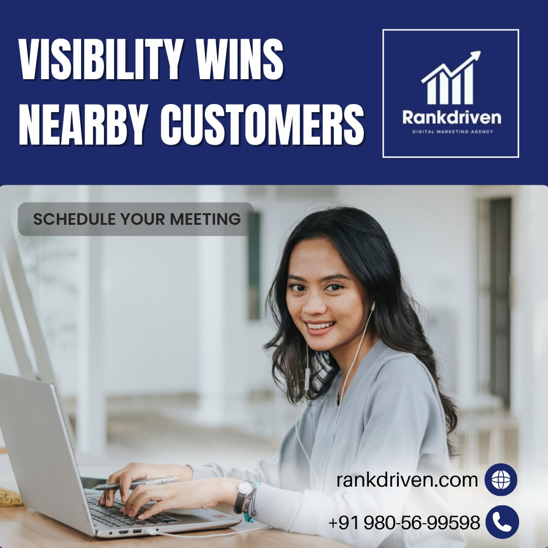 Rankdriven Digital Solutions tweet media