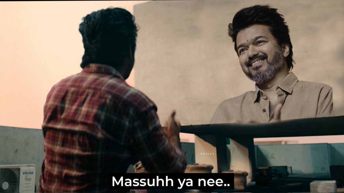 BOSS TVK ❤️💛❤️ tweet media