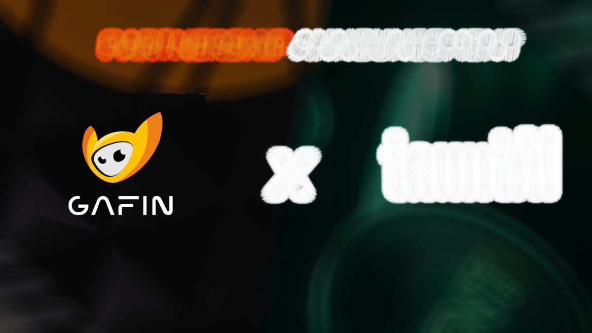 Gafin_io's tweet image. We are so back, guys !!!

See you guys at 1 PM UTC for the announcement.

#GaFin  #Web3Gaming #GameFi