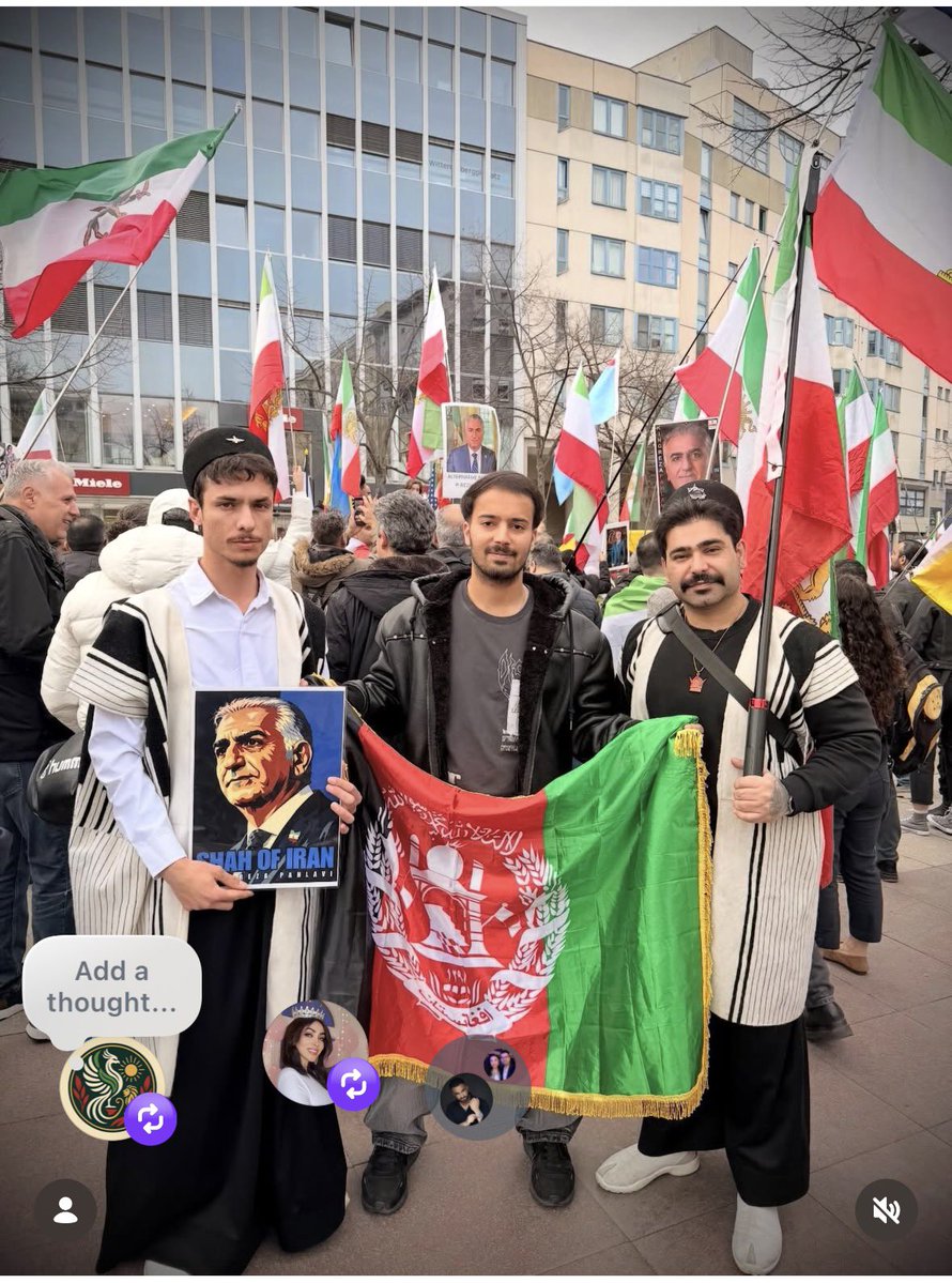 👑 سیمرغ ایران 👑 tweet media